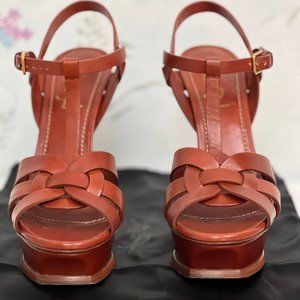 YSL Tribute sandal